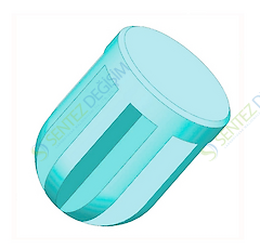 DLAB 19400028 A10P15 Fiş