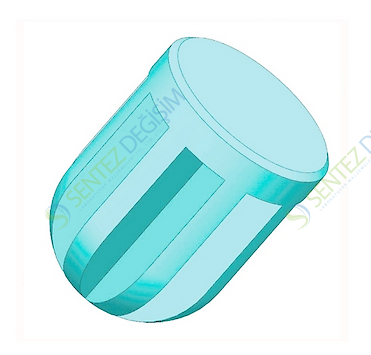 DLAB 19400028 A10P15 Fiş