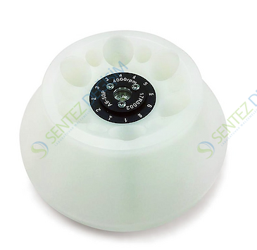 DLAB A6-50P Plastik Rotor