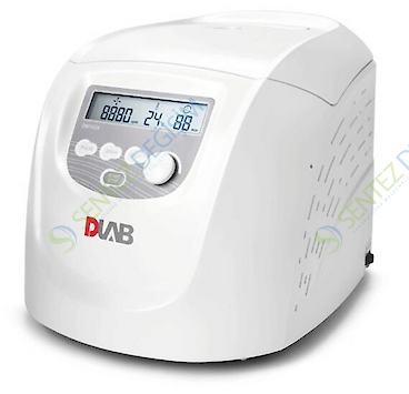 DM1424 DLAB AC24 Rotor Kitli Hematokrit Santrifüj