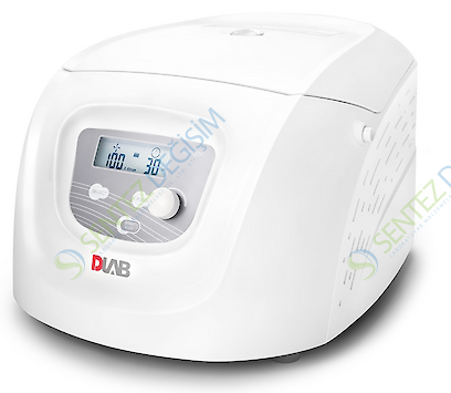 DLAB DM1224 Yüksek Hızlı Hematokrit Santrifüj