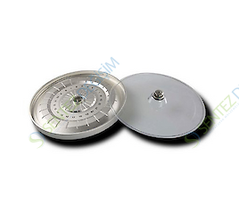 DLAB AC24 Kapaklı ve Okuma Diskli Hematokrit Rotor Kiti