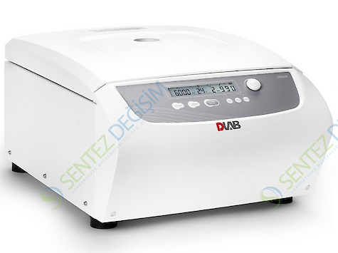 DLAB DM0636 Santrifüj