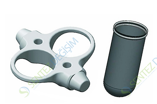 DLAB Adaptörlü 50 ml Sepet