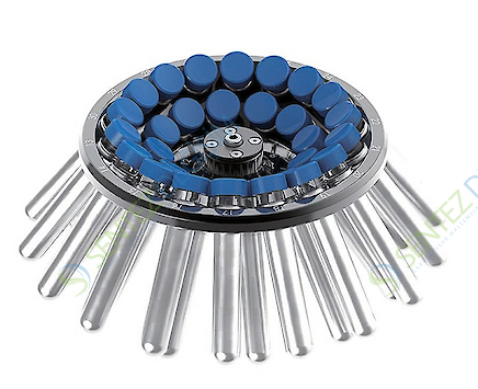 DLAB A30-15 Sabit Açılı Rotoru