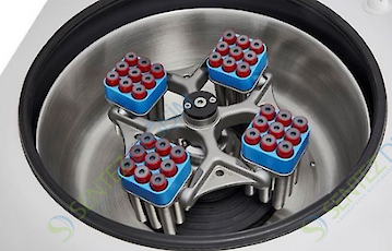 DLAB A30-15 3 ml için Rotor adaptör fişi