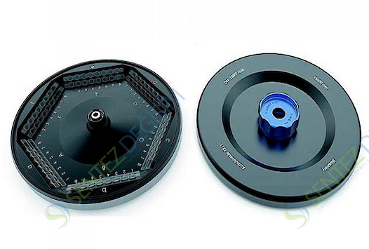 DLAB AS12-PCR8 Sabit Açılı Rotor PCR 8 Trips x 12