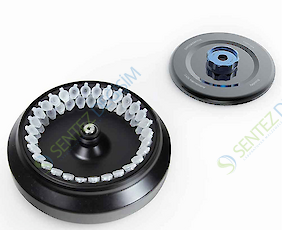 DLAB AS60-2 Sabit Açılı Rotor 2 ml x 60