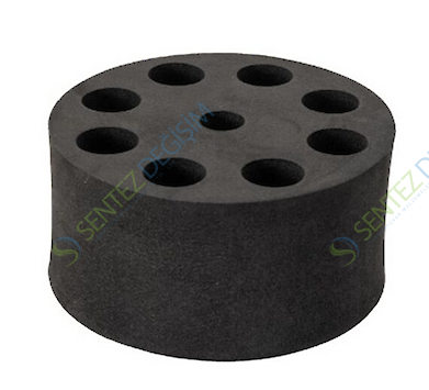 DLAB AV15 15 ml Konik Tüp Adaptörü