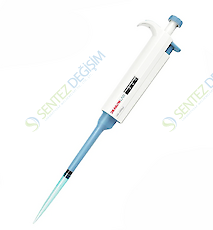 DLAB TopPette Ayarlanabilir Otomatik Pipet 5-50 μL
