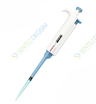 DLAB TopPette Ayarlanabilir Otomatik Pipet 50-200 μL