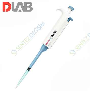 DLAB TopPette Sabit Otomatik Pipet 50 μL