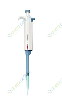 DLAB TopPette Sabit Otomatik Pipet 1000 μL