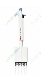 DLAB Otomatik Pipet Sekiz Kanallı Ayarlanabilir