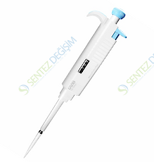 DLAB MicroPette Plus Ayarlanabilir Otomatik Pipet 0.1-2.5 μl Tamamı Otoklavlanabilir
