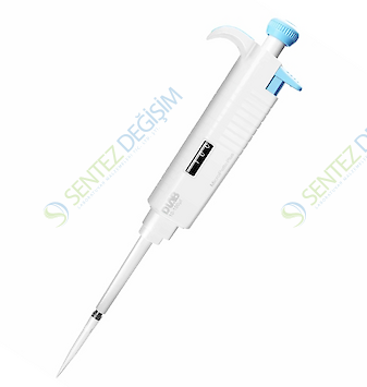 DLAB MicroPette Plus Ayarlanabilir Otomatik Pipet 0.1-2.5 μl Tamamı Otoklavlanabilir