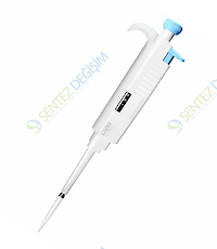 DLAB MicroPette Plus Ayarlanabilir Otomatik Pipet 2.0-20.0