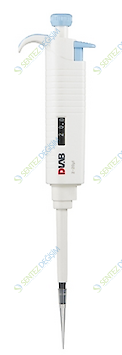 DLAB Otomatik Pipet Tek Kanallı 50μl