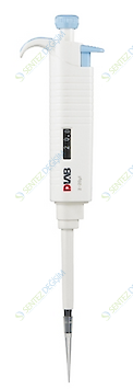 DLAB Otomatik Pipet Tek Kanallı 100μl