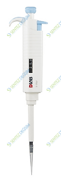 DLAB Otomatik Pipet Tek Kanallı 250 ul