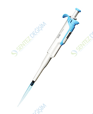 DLAB HiPette Ayarlanabilir Otomatik Pipet (2-20 μl)