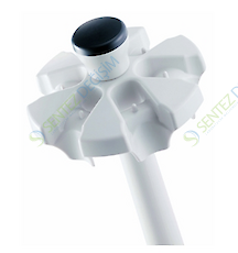 DLAB 6'lı Yuvarlak Pipet Standı