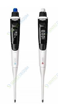 DLAB Otomatik Pipet Dpette+ 100-1000μl