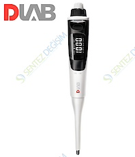 DLAB dPette Elektronik Otomatik Pipet Dijital Ekranlı (5-50 µL)