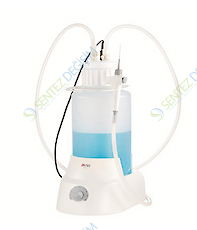 DLAB EcoVAC Vakum Aspirasyon Sistemi Otoklavlanabilir 0-600 mbar / 1...15 mL/sn