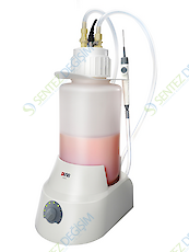 DLAB Büretler SmartVAC Akıllı Vakum Aspirasyon Sistemi