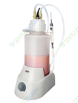 DLAB Büretler SmartVAC Akıllı Vakum Aspirasyon Sistemi