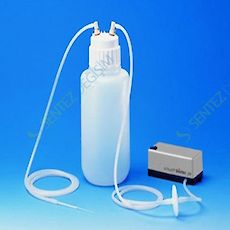 Vakum Şişesi PPCO Vakum Aspirasyon Aksesuarları Safevac İçin 4 L 83B Otoklavlanabilir