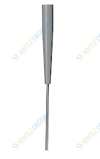 DLAB Vakumlu Aspirasyon Sistemleri Aksesuarları Tek İğneli Φ1.5mm, 120mm