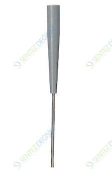 DLAB Vakumlu Aspirasyon Sistemleri Aksesuarları Tek İğneli Φ1.5mm, 120mm