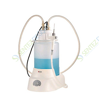 DLAB Vakumlu Aspirasyon Sistemleri Aksesuarları Tek İğneli Φ1.5mm, 120mm