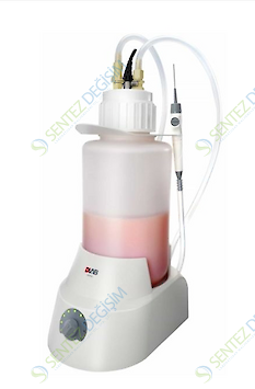 Vakum Şişesi EcoVAC İçin 2 L Ekonomik