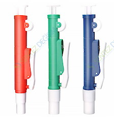 DLAB Levo E Pipet Puarı 2 mL / Mavi - (Pi-Pump, Pipet Pompası)