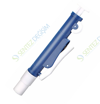 DLAB Levo E Pipet Puarı 2 mL / Mavi - (Pi-Pump, Pipet Pompası)