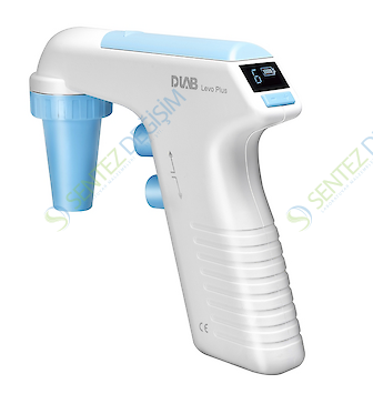 DLAB Levo Plus Elektronik Pipet Pompası 0.1... 100 mL