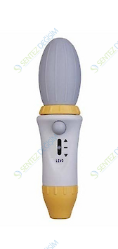DLAB Pipet Pompası Levo Sarı 01. 100 ml