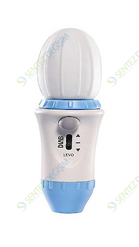 DLAB Pipet Pompası Levo Mavi 01. 100 ml