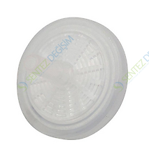 DLAB Pipet Denetleyici Aksesuarları 3.0um Hidrofobik Filtre
