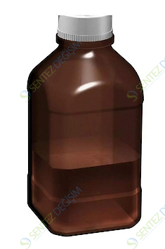 DLAB Şişe Üstü Dağıtıcı için DLAB Reaktif Şişesi