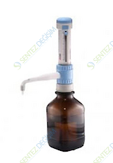 DLAB Şişe Üstü Dağıtıcı DispensMate İçin Kullanılan Boşaltma Tüpü (m)