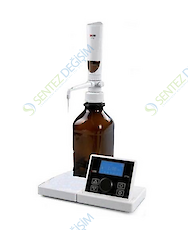 DLAB Dijital Şişe Üstü Dağıtıcı Dispenser dFlow