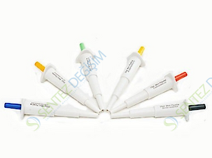 DLAB Mini Pipetleyici 30μl Sarı Mini Pipette