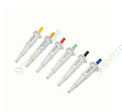 DLAB Mini Pipetleyici 50μl Turuncu Mini Pipette Otoklavlanabilir