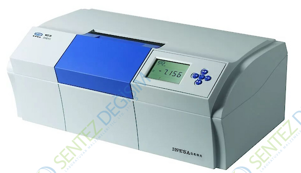 WZZ-2S Dijital Otomatik Polarimetre 589.3 nm Monokromatik Işık Kaynağı