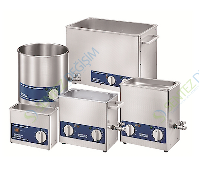 Bandelin RK 100 H Ultrasonik Banyo 3 Litre