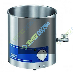 Bandelin Sonorex Super RK 106 Ultrasonik Banyo 5,6 Litre